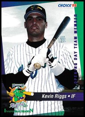 NNO25 Kevin Riggs